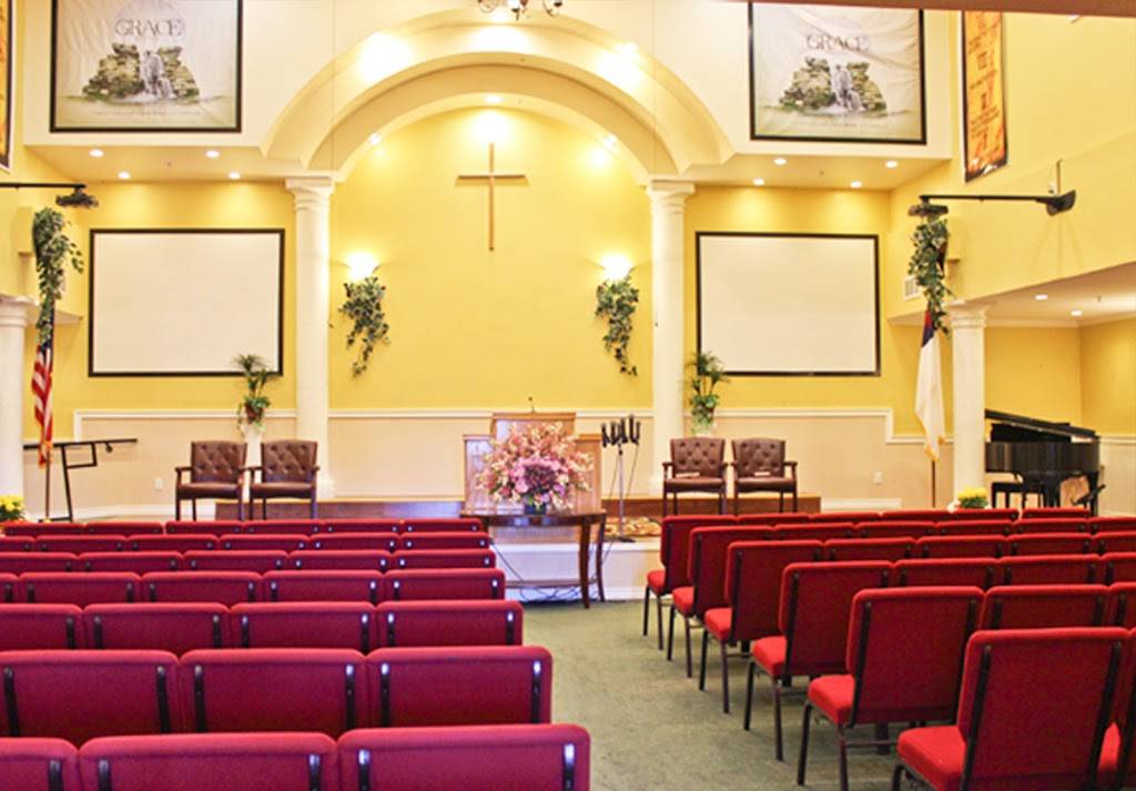 Bethel Baptist Church and Christian School | 1361 E Carson St, Carson, CA 90745, USA | Phone: (310) 522-4450