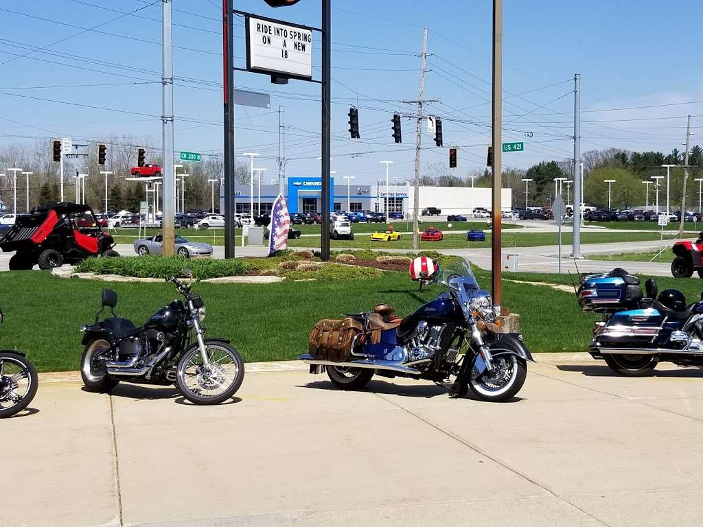 Honda Of Michigan City 2966 Us 421 Michigan City In