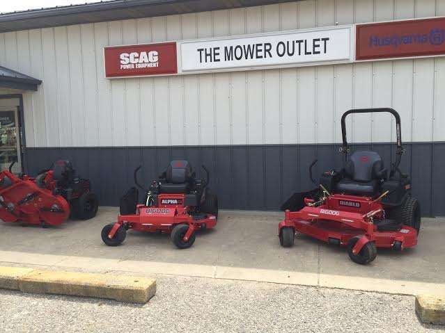 Mower Outlet | 8949, 502 IN-267, Mooresville, IN 46158, USA | Phone: (317) 831-8601