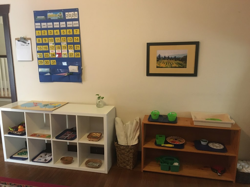 A Step Ahead Montessori | 5340 Walnut St, Oakland, CA 94619, USA | Phone: (510) 842-6012