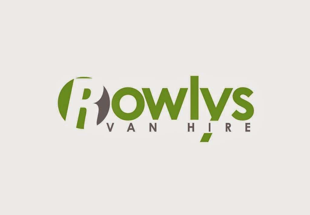 Rowlys Van Hire | South Rd, Harlow CM20 2AR, UK | Phone: 0800 048 8852