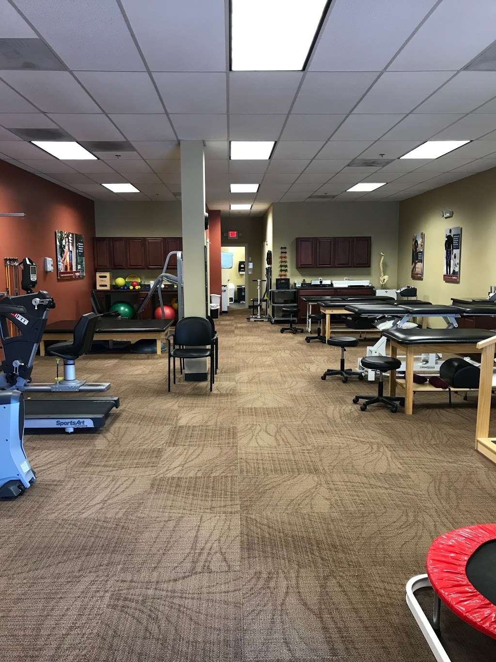 BenchMark Physical Therapy (Fort Mill) | 1135 Stonecrest Blvd, Tega Cay, SC 29708, USA | Phone: (803) 547-9940