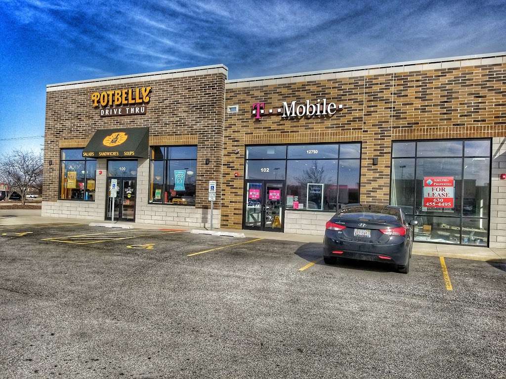 T-Mobile | 12750 IL-59 Unit 102, Plainfield, IL 60585 | Phone: (815) 733-5326