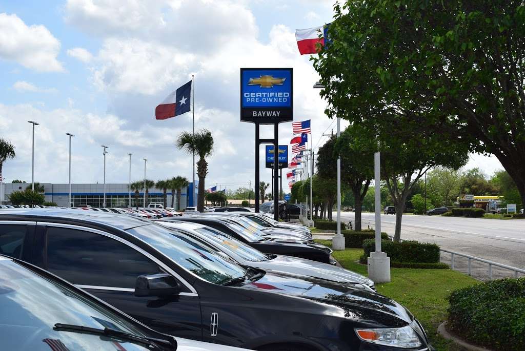 Bayway Chevrolet | 5719 Broadway St, Pearland, TX 77581, USA | Phone: (281) 606-0465