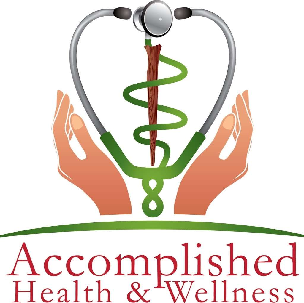Accomplished Health & Wellness | 543 Lawrence Ave d, Lawrence, KS 66049, USA | Phone: (785) 200-3535