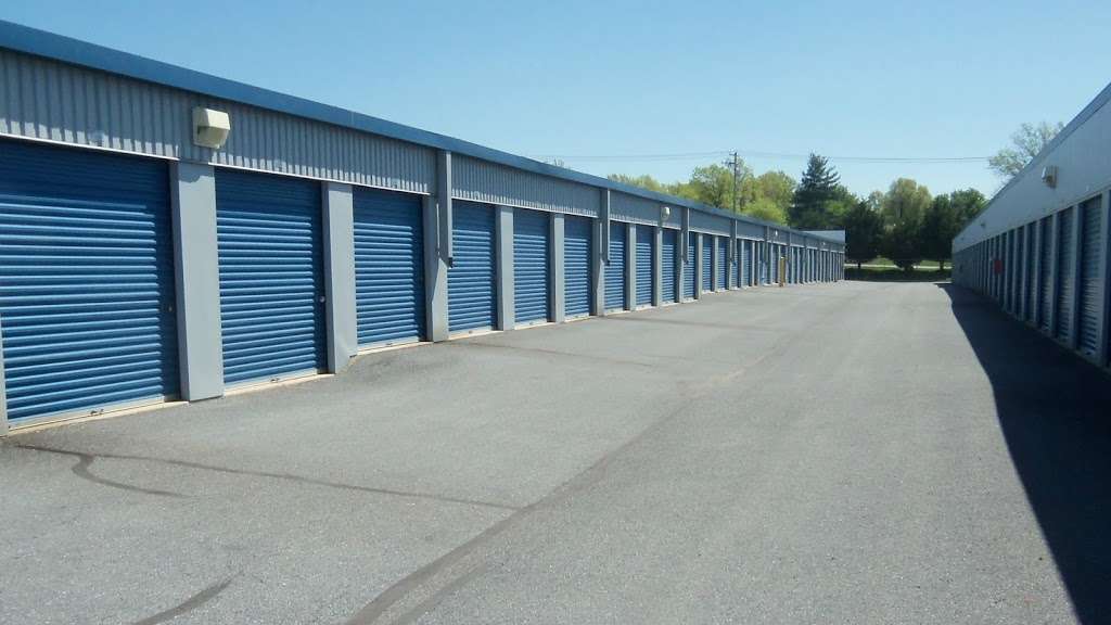 Self Storage Plus | 201 Stauffer Ct, Walkersville, MD 21793, USA | Phone: (240) 285-9934