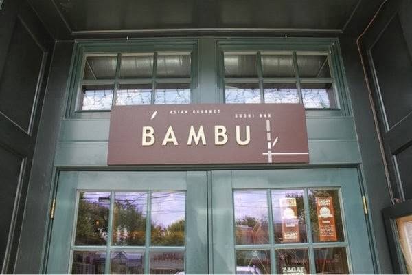 Bambu Asian Cuisine | 5101 MacArthur Blvd, Washington, DC 20016, USA | Phone: (202) 364-3088