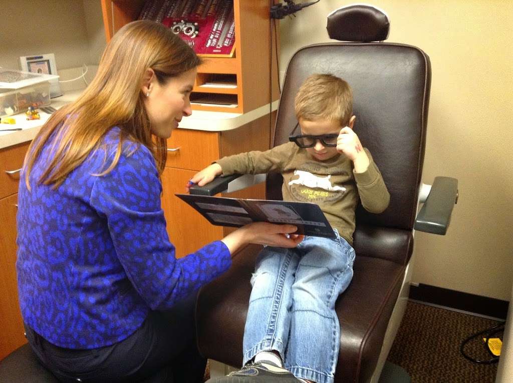 Little Eyes Pediatric Eye Care | 1372 S Rangeline Rd, Carmel, IN 46032, USA | Phone: (317) 420-2020