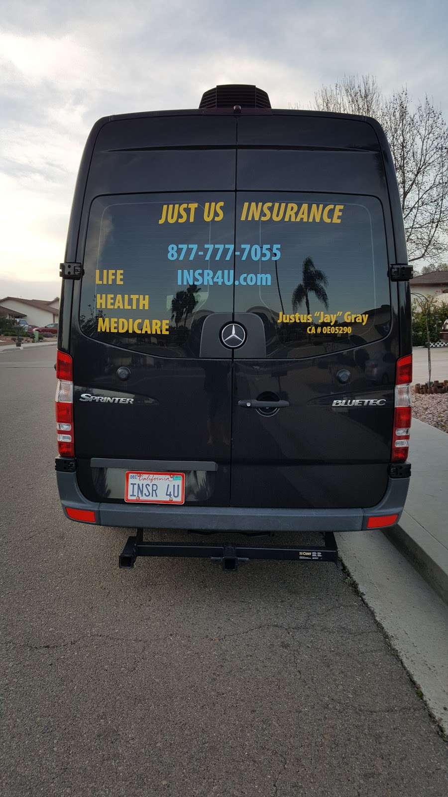 Just Us Insurance Services | 2822 Chatsworth Way, Carlsbad, CA 92008, USA | Phone: (760) 822-3385