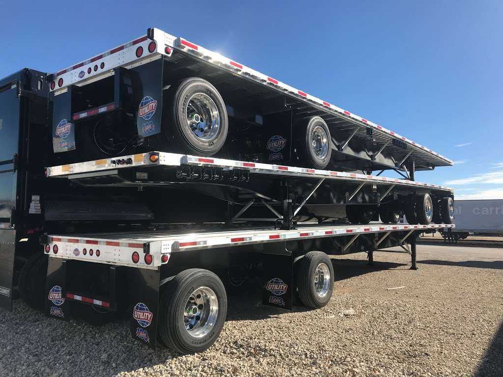 Utility Trailer of Dallas Inc | 34241 Lyndon B Johnson Fwy, Dallas, TX 75241, USA | Phone: (972) 225-8845