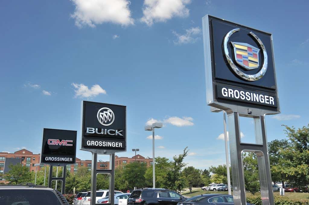 Grossinger Buick | 6900 McCormick Blvd, Lincolnwood, IL 60712 | Phone: (847) 674-9000