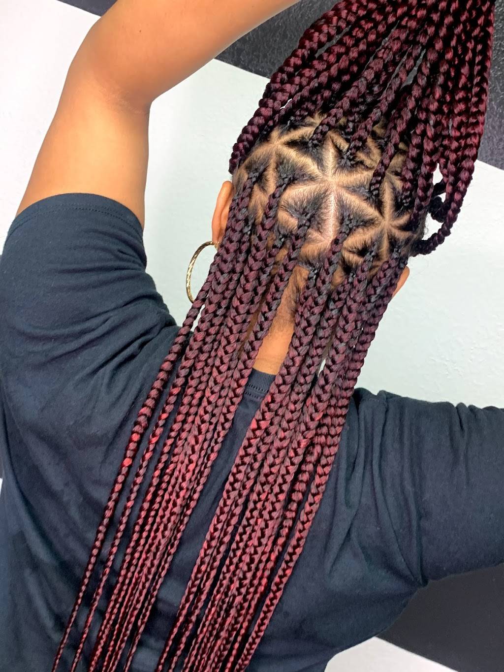 Tic Tac Toe Hair Lounge | 6805 Main St #160, The Colony, TX 75056, USA | Phone: (214) 609-3793