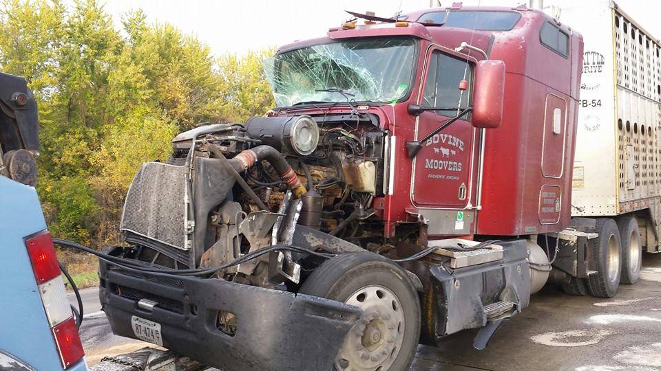 K & B Truck Repair | 2358 IL-111, Granite City, IL 62040, USA | Phone: (618) 797-2076