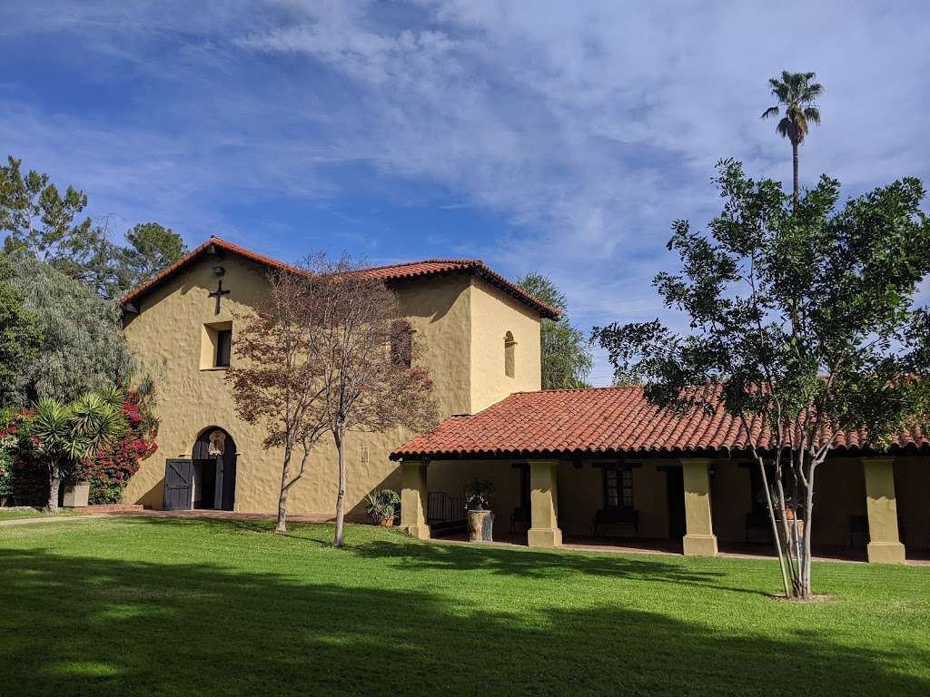 Mission San Fernando Rey de España | 15151 San Fernando Mission Blvd, Mission Hills, CA 91345 | Phone: (818) 361-0186