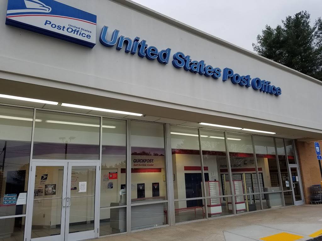 United States Postal Service | 1799 Briarcliff Rd NE Frnt, Atlanta, GA 30333, USA | Phone: (800) 275-8777