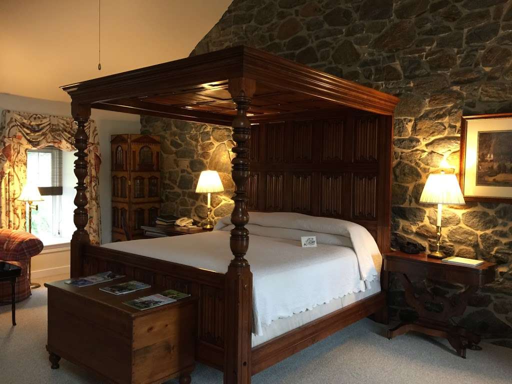 The Inn at Montchanin Village | 514 Montchanin Rd, Montchanin, DE 19710, USA | Phone: (302) 888-2133