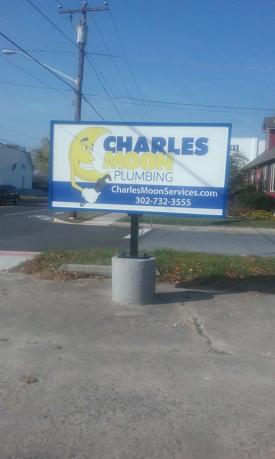 Charles Moon Plumbing | 33214 Main St, Dagsboro, DE 19939, USA | Phone: (302) 732-3555