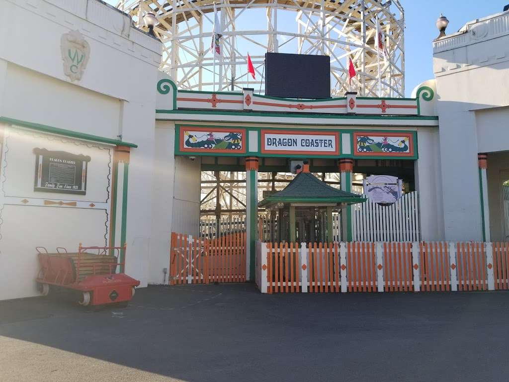 Playland Park | 1 Playland Pkwy, Rye, NY 10580, USA | Phone: (914) 813-7010