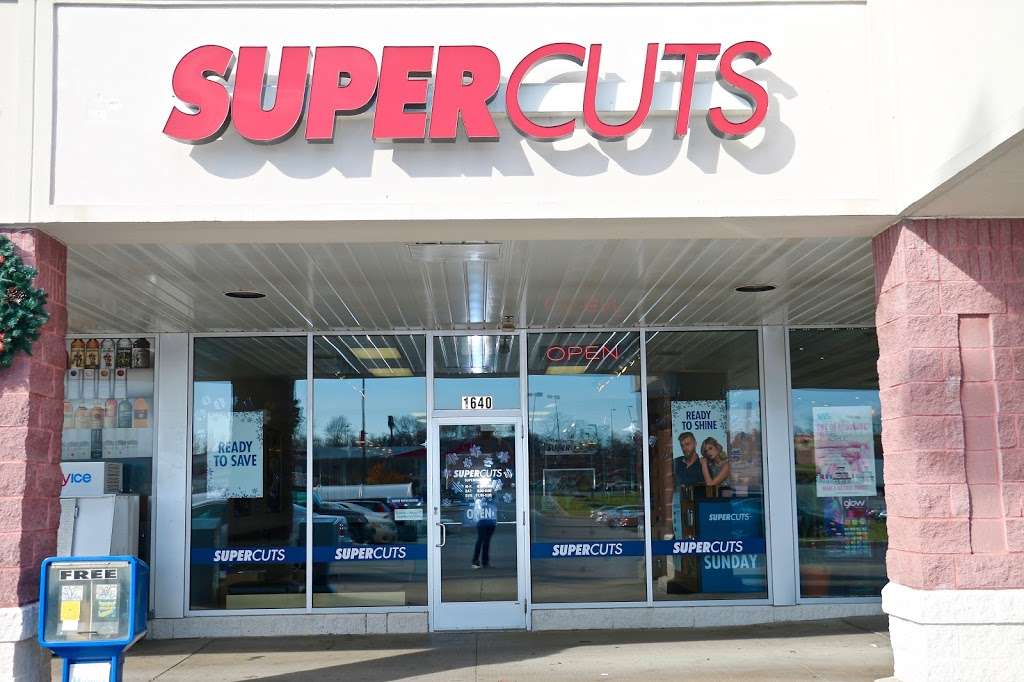 Supercuts | 1640 Wesel Blvd c, Hagerstown, MD 21740 | Phone: (301) 393-5740