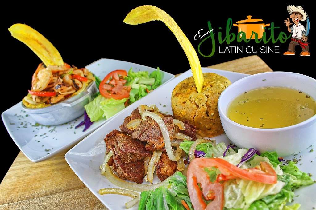 El Jibarito Latin Cuisine | 827 W Lancaster Rd Suite C, Orlando, FL 32809 | Phone: (407) 286-5483