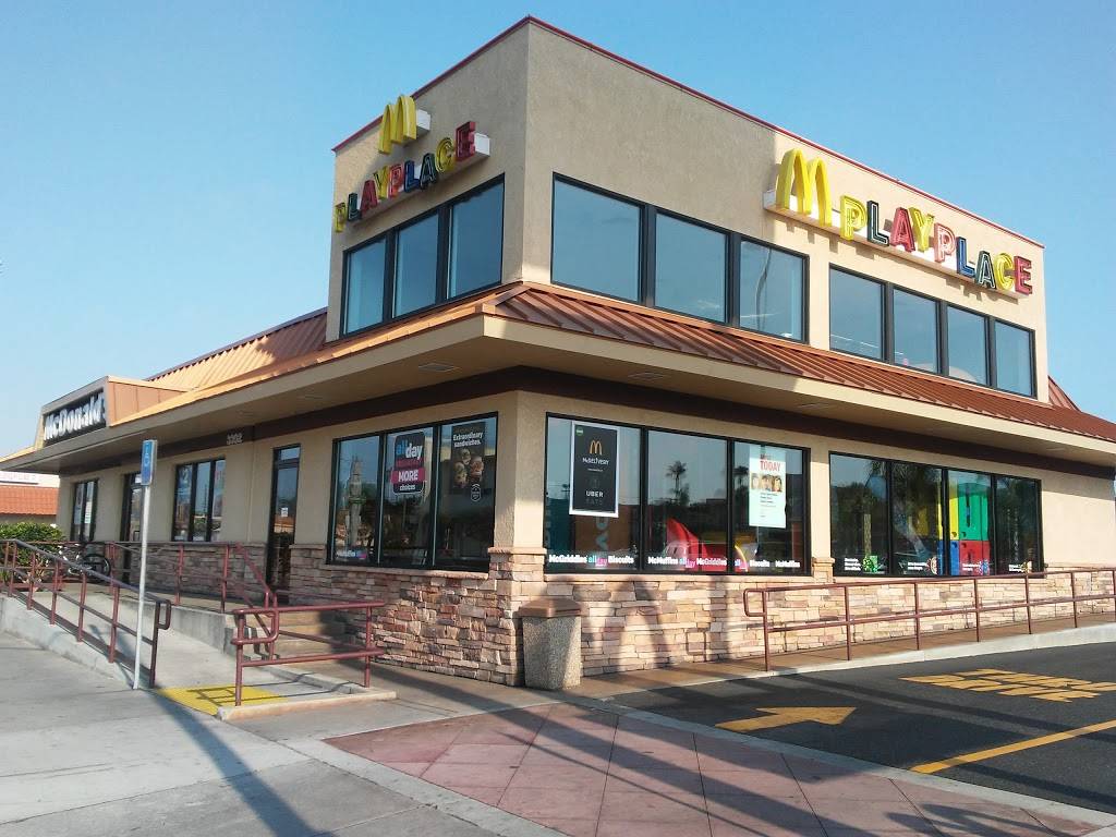 McDonalds | 3302 E Anaheim Blvd, Long Beach, CA 90804, USA | Phone: (562) 494-3939