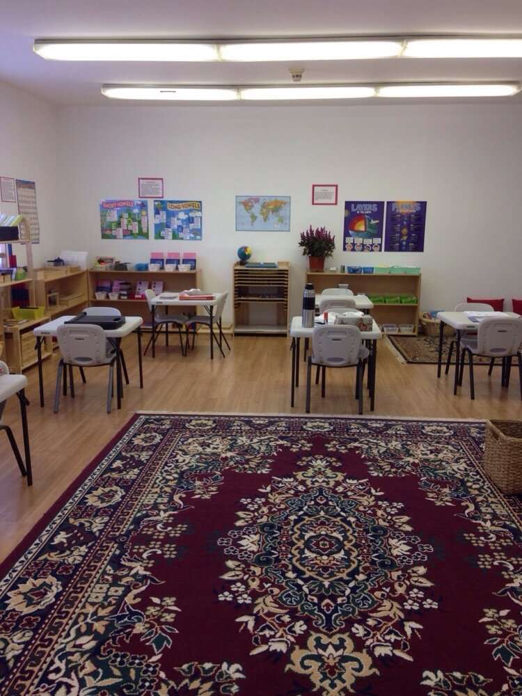 Village Montessori Day School | 203 Taylors Mills Rd, Manalapan Township, NJ 07726, USA | Phone: (732) 845-4552