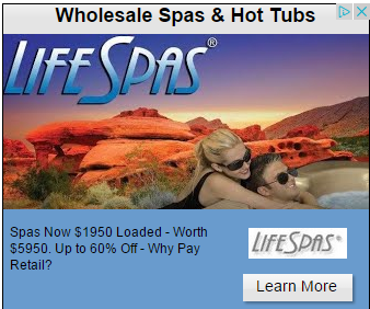 LifeSpas | 14562 Central Ave, Chino, CA 91710 | Phone: (909) 606-8877