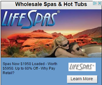 LifeSpas | 14562 Central Ave, Chino, CA 91710, USA | Phone: (909) 606-8877