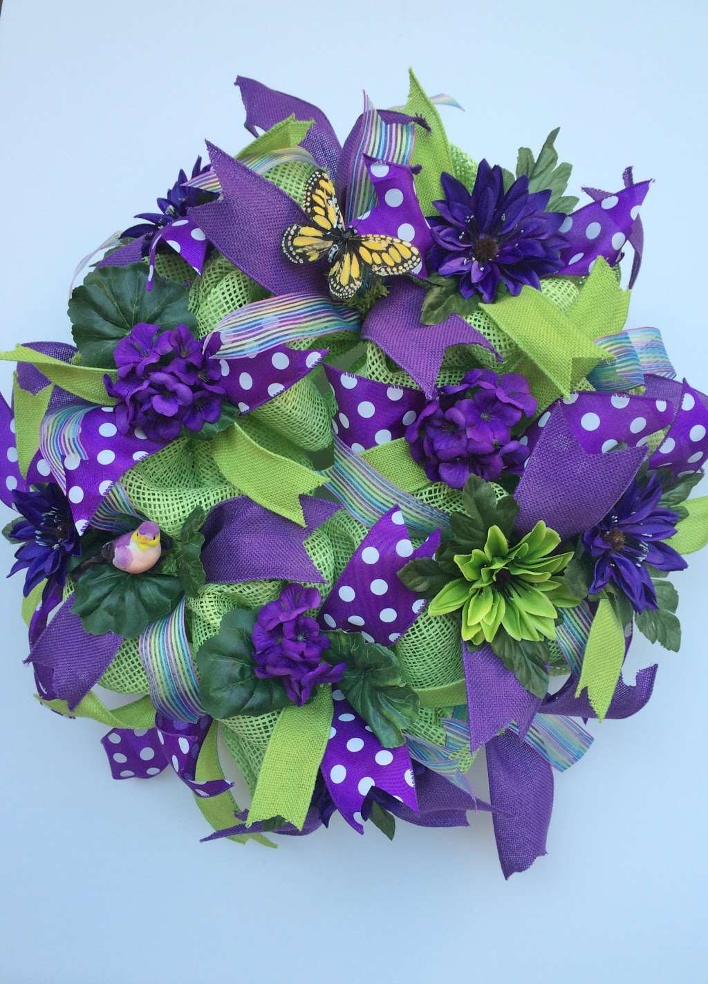 Wred Wrock Wreaths | 183 Bartizan Dr, Las Vegas, NV 89138, USA | Phone: (702) 428-1208