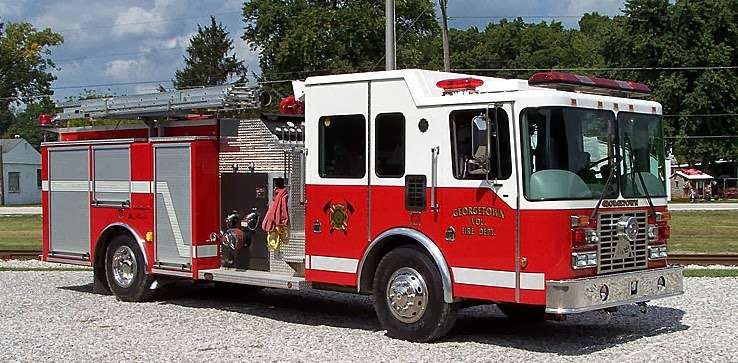 Georgetown Volunteer Fire Department | 15 S Lake St, Lake Cicott, IN 46942 | Phone: (574) 753-8060