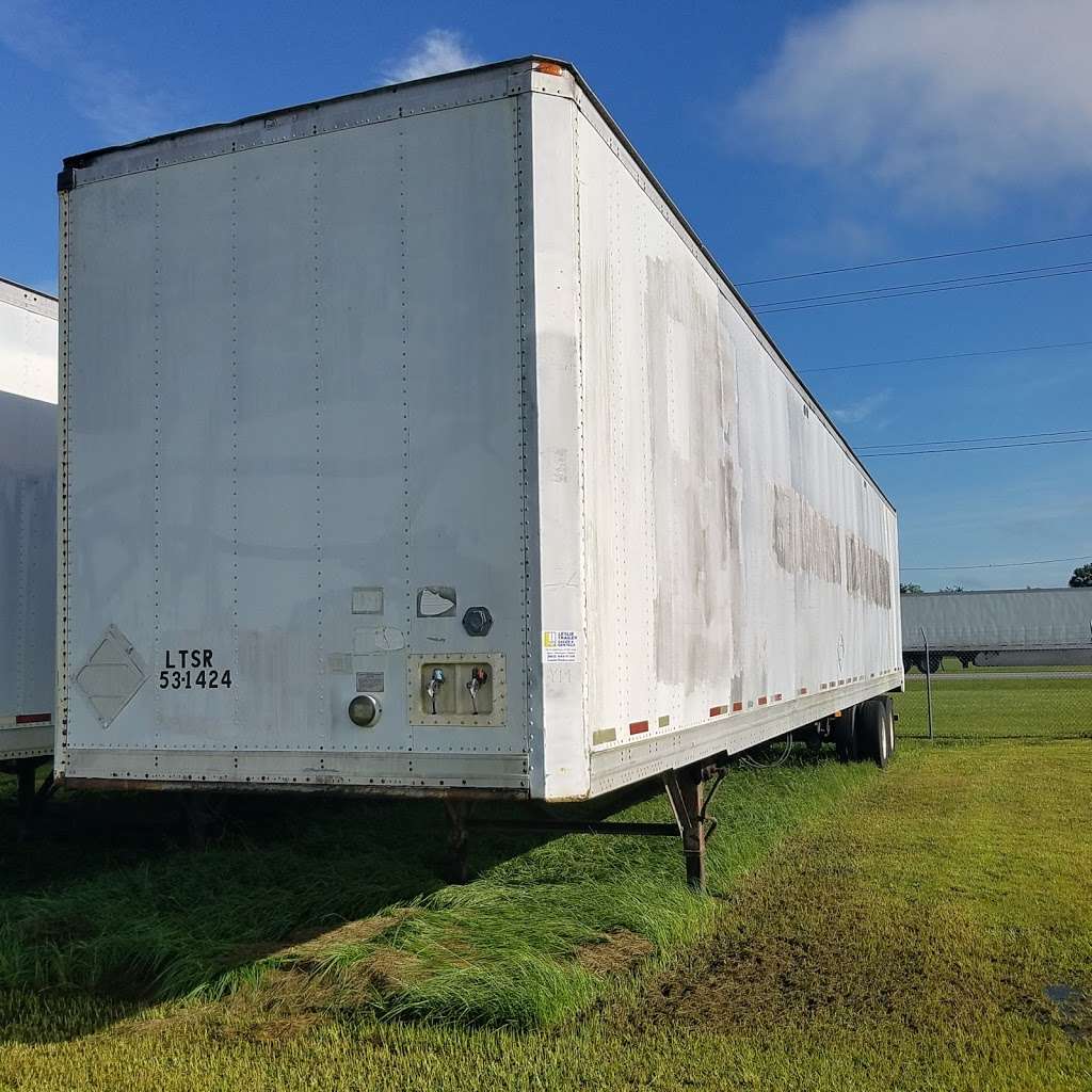 Leslie Trailer Inc. DBA Leslie Trailer Sales & Rentals | 8345 State Rd 33 N, Lakeland, FL 33809, USA | Phone: (863) 686-8111