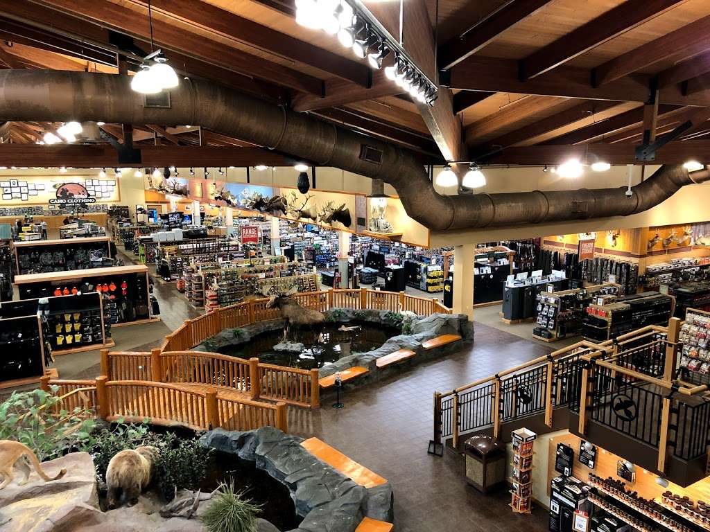 Driving Directions To Cabela'S