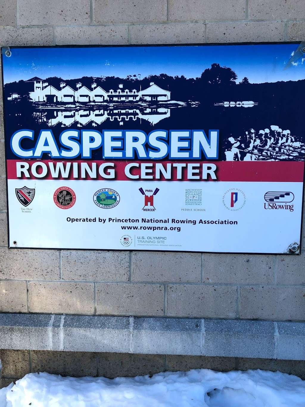 Caspersen Rowing Center | 1 S Post Rd, Princeton Junction, NJ 08550, USA | Phone: (609) 799-7100