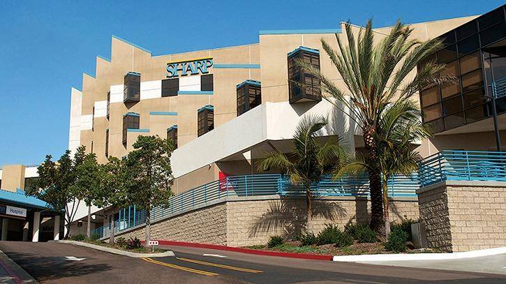 Sharp Chula Vista Medical Center Emergency Room | 751 Medical Center Ct, Chula Vista, CA 91911, USA | Phone: (619) 502-5825