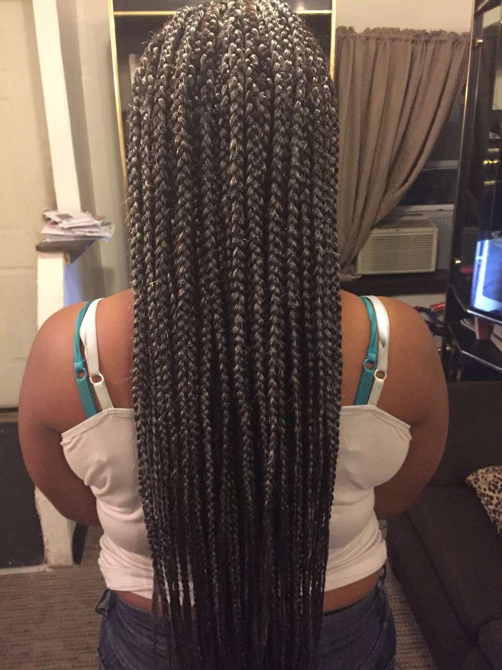 Styles By Sherelle | 5632 N 19th St, Philadelphia, PA 19141, USA | Phone: (267) 973-6727