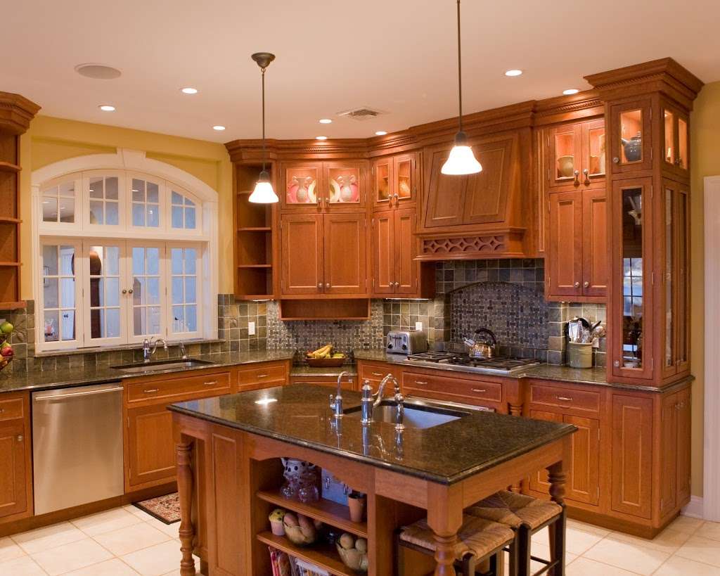 Allen Cabinets & Millwork Inc | 60 Newark Pompton Turnpike, Pequannock Township, NJ 07440, USA | Phone: (973) 694-0665