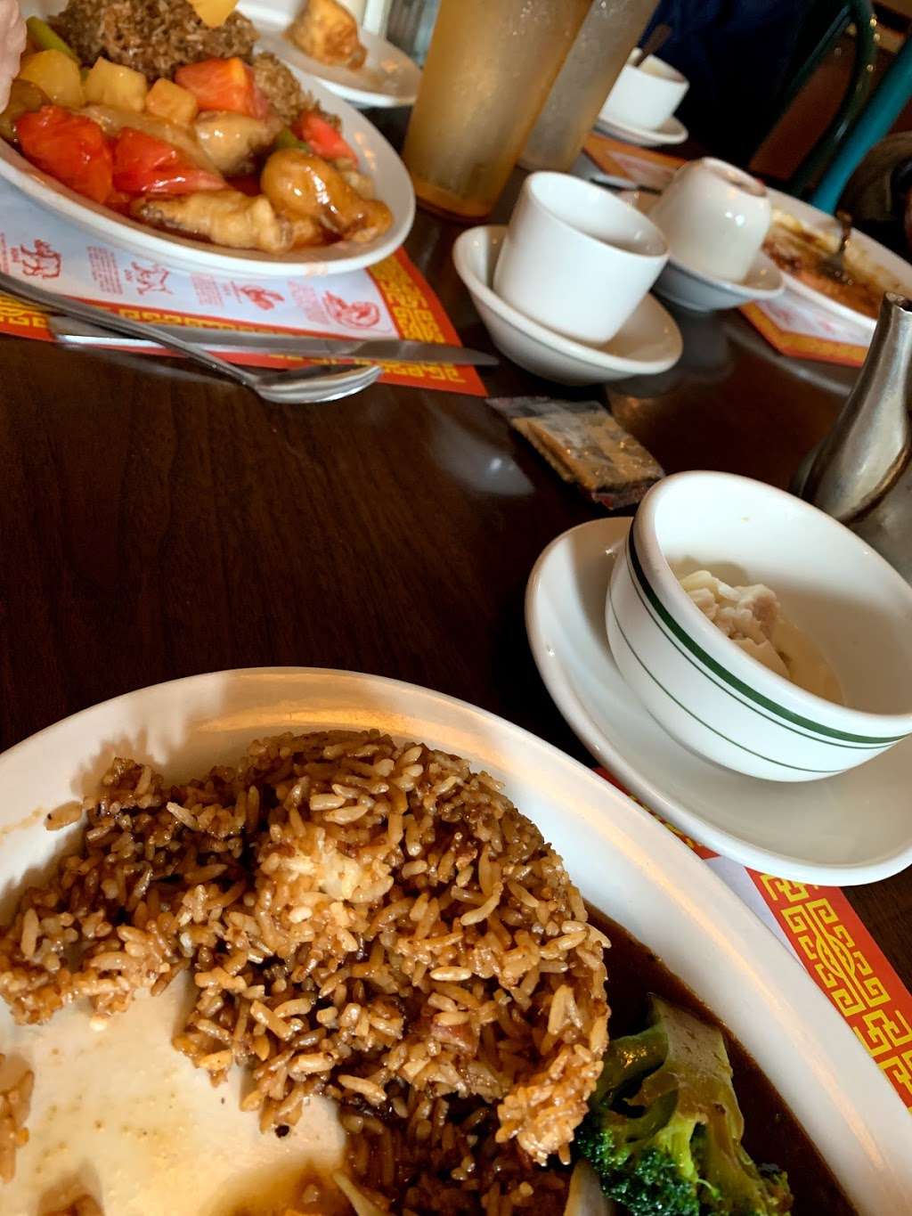 Golden Wok Chinese Restaurant | 1122 Maple Ave, La Grange Park, IL 60526, USA | Phone: (708) 354-3930