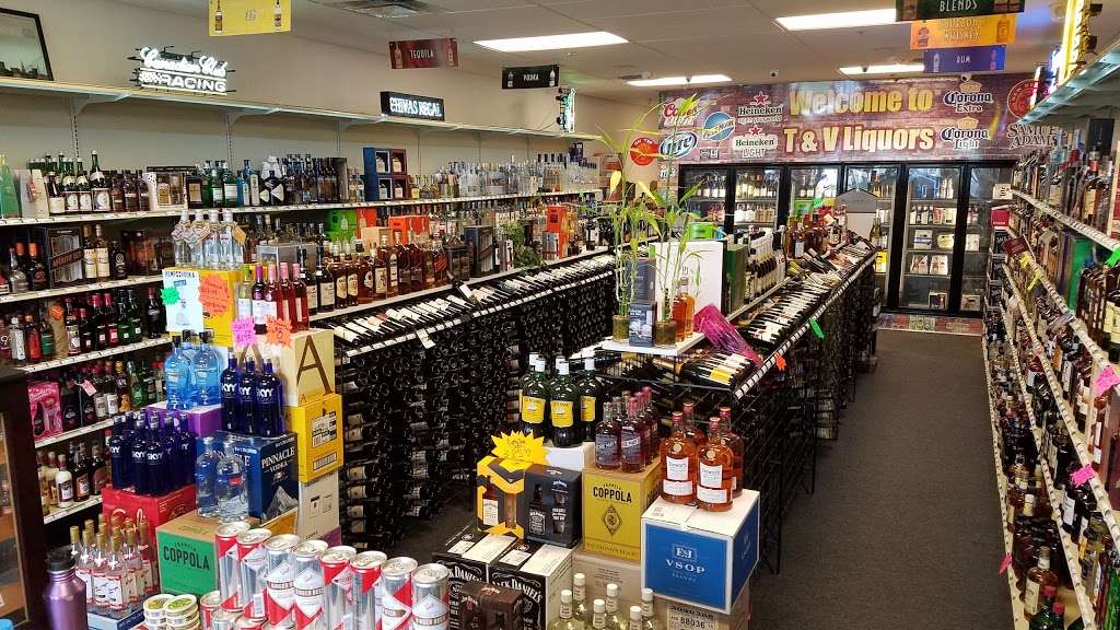 T&V Liquors | 12355 Hagen Ranch Rd #605, Boynton Beach, FL 33437 | Phone: (561) 413-2673