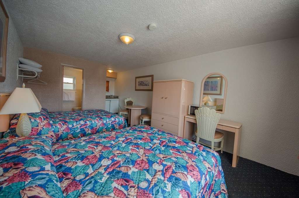 Pyramid Resort Motel | 8105 Atlantic Ave, Wildwood Crest, NJ 08260, USA | Phone: (609) 522-9527