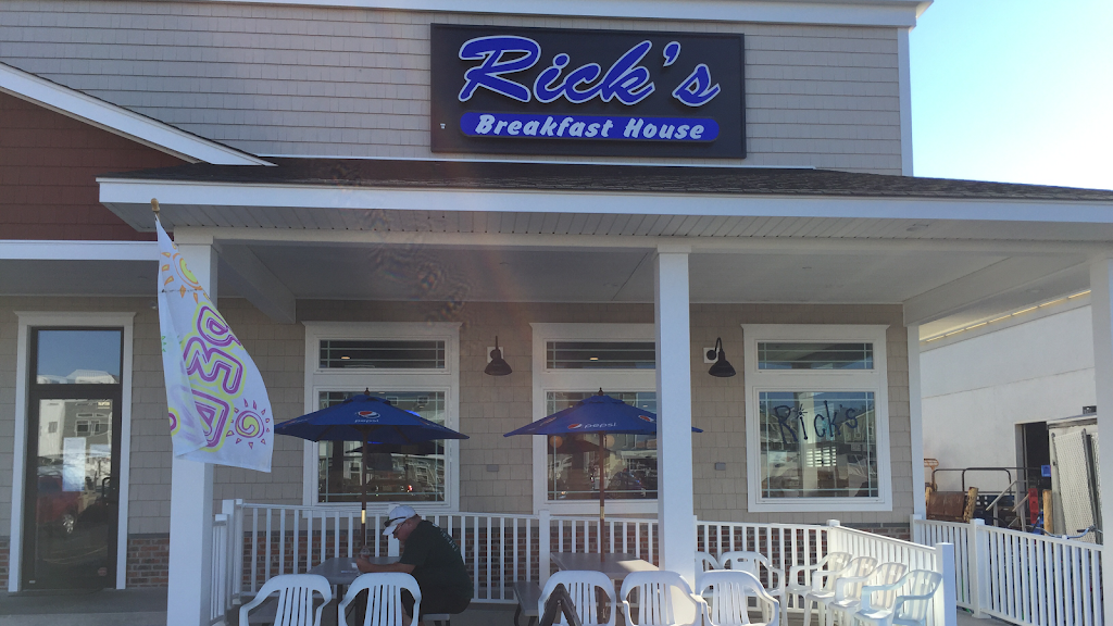 Ricks Breakfast House | 6112 Landis Ave, Sea Isle City, NJ 08243, USA | Phone: (609) 263-0037