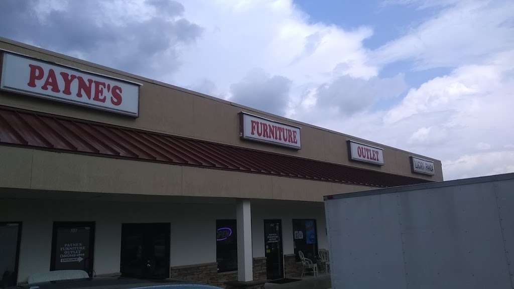 Paynes Furniture Outlet | 14335 US-441 Ste 103, Summerfield, FL 34491, USA | Phone: (352) 245-4809