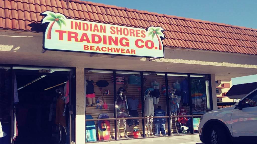 Indian Shores Trading Company | 19709 Gulf Blvd, Indian Shores, FL 33785, USA | Phone: (727) 596-4000