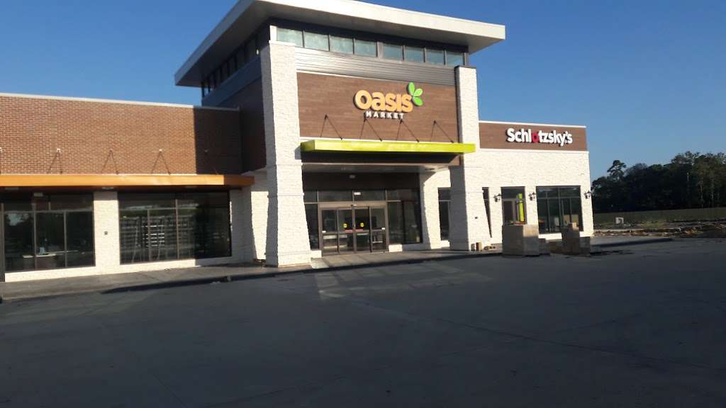Oasis Gas Station | 5490 TX-146, Baytown, TX 77523, USA