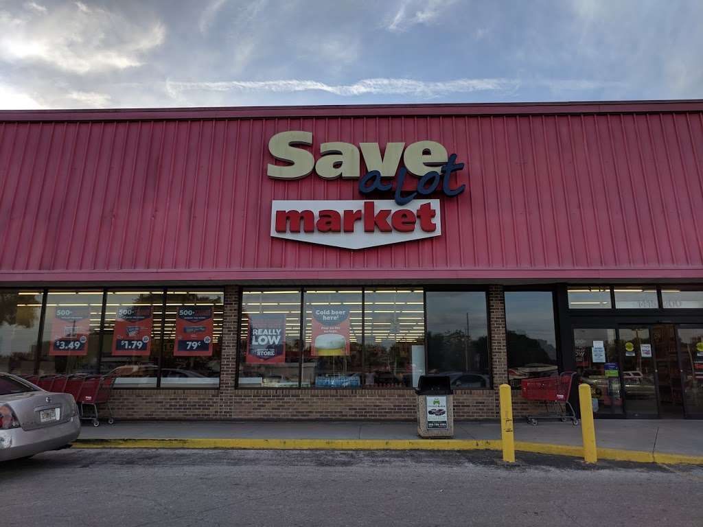 Save A Lot | 1415 S 14th St, Leesburg, FL 34748, USA | Phone: (352) 435-0039