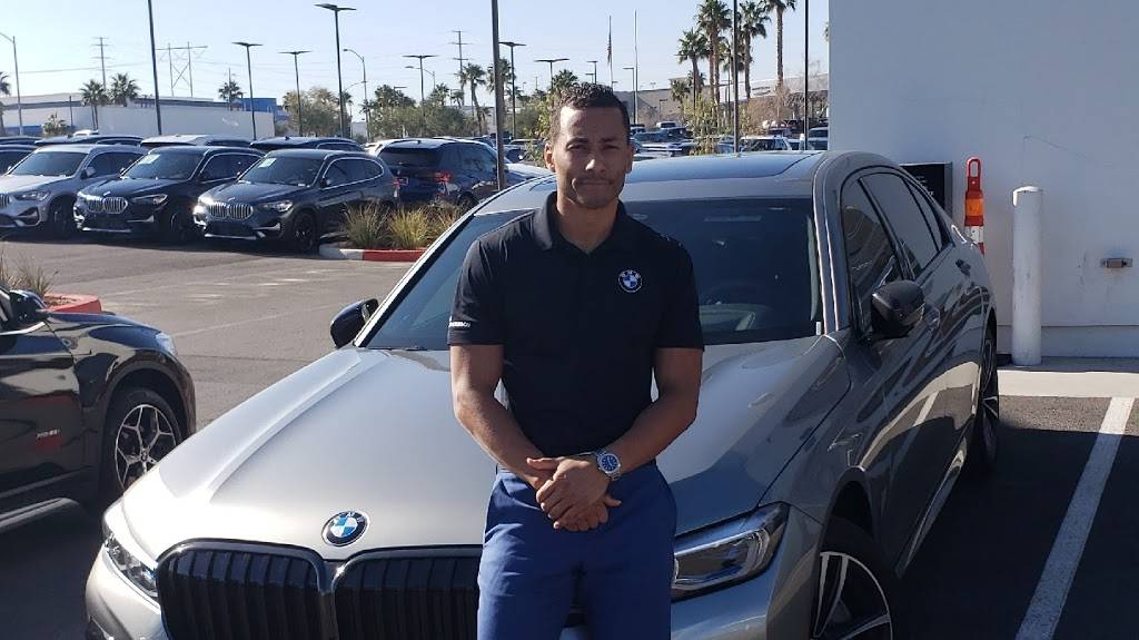 Darnell.G @ AutoNation BMW | 261 Auto Mall Dr, Henderson, NV 89014, USA | Phone: (702) 801-2386