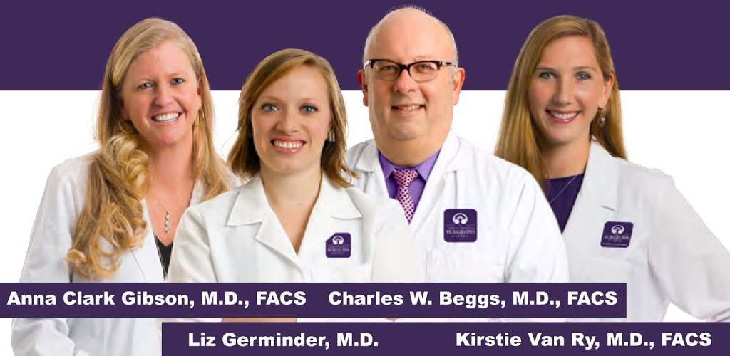 Kirstie Van Ry, MD | The Surgeons Clinic, 2521 Glenn Hendren Drive, Liberty, MO 64068 | Phone: (816) 781-3515