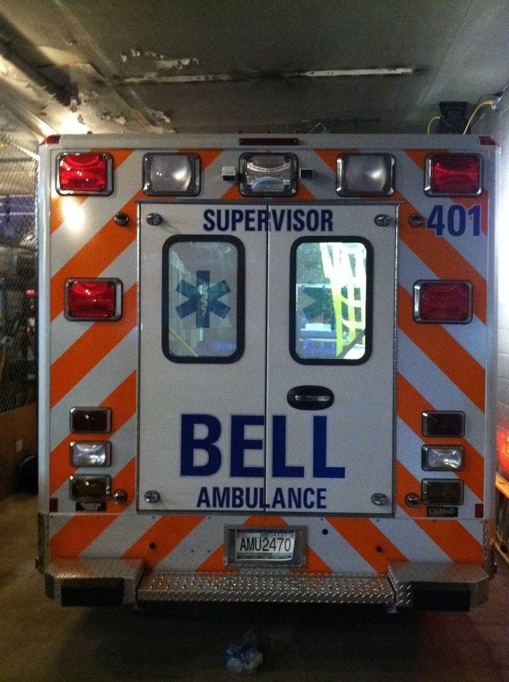 Bell Ambulance Station 1 | 549 E Wilson St, Milwaukee, WI 53207, USA | Phone: (414) 264-2355