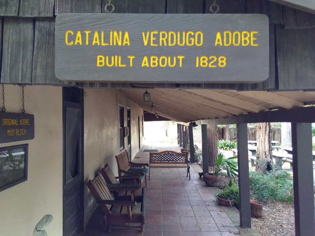Catalina Verdugo Adobe | 2211 Bonita Dr, Glendale, CA 91208