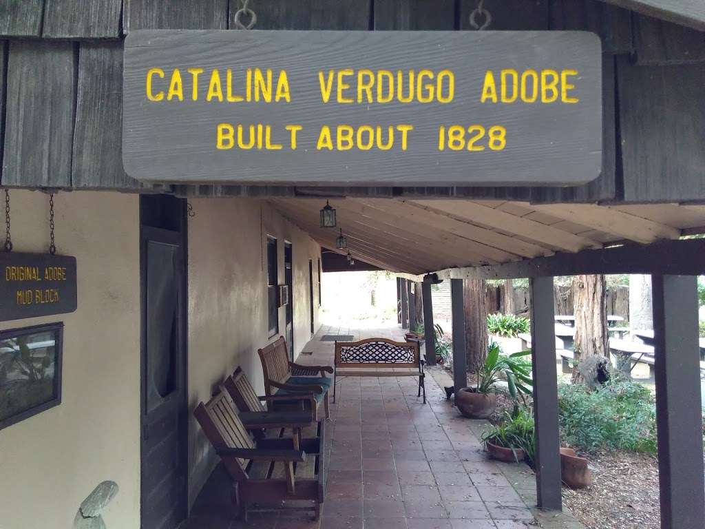 Catalina Verdugo Adobe | 2211 Bonita Dr, Glendale, CA 91208, USA