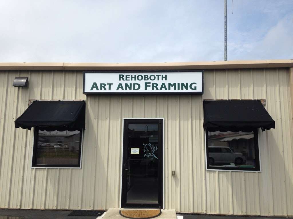 Rehoboth Art & Framing | 34697 Jiffy Way #5, Lewes, DE 19958, USA | Phone: (302) 645-0379